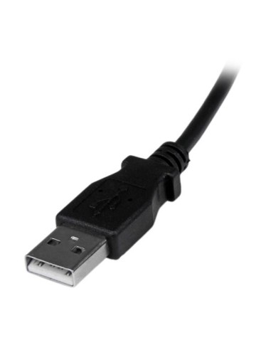 StarTech.com Cavo micro USB 2 m - A a Micro B angolare verso il basso