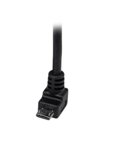 StarTech.com Cavo micro USB 2 m - A a Micro B angolare verso il basso