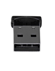 StarTech.com Adattatore Mini USB Bluetooth 4.0 - Dongle wireless EDR classe 1 da 50 m 2