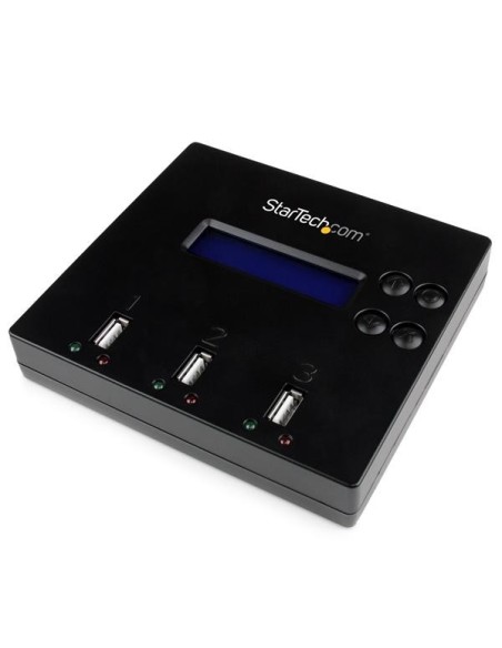 StarTech.com Duplicatore ed Eraser Indipendente per unità Drive Flash 1 2
