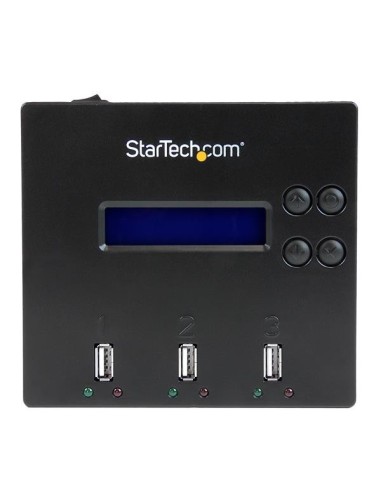 StarTech.com Duplicatore ed Eraser Indipendente per unità Drive Flash 1 2