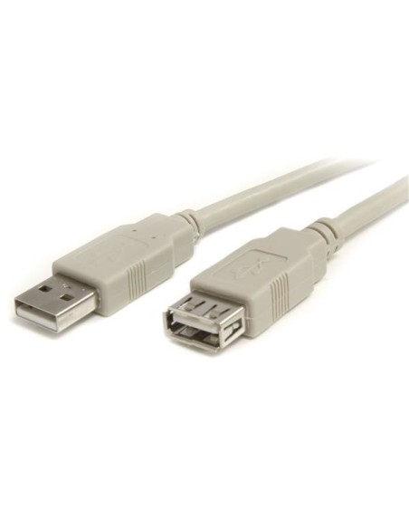 StarTech.com Cavo prolunga USB 2.0 da 1,8m da A ad A - Maschio Femmina