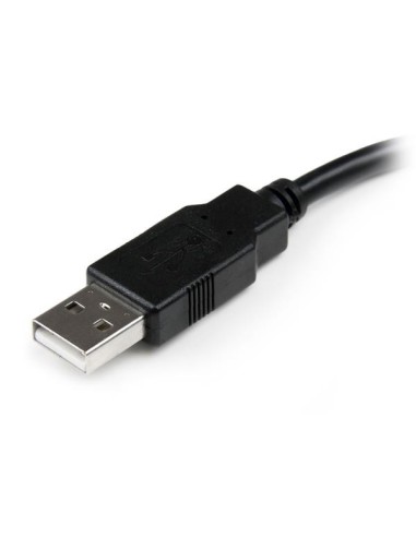 StarTech.com Cavo adattatore di prolunga USB 2.0 da 15 cm A ad A - M F