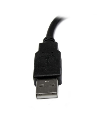 StarTech.com Cavo adattatore di prolunga USB 2.0 da 15 cm A ad A - M F