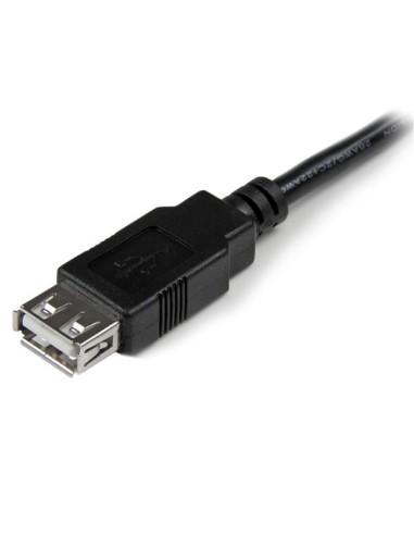 StarTech.com Cavo adattatore di prolunga USB 2.0 da 15 cm A ad A - M F