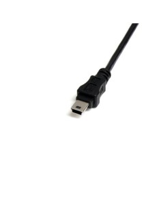 StarTech.com Cavo Mini USB 2.0 30 cm - USB A a Mini B F M 2
