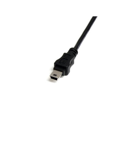 StarTech.com Cavo Mini USB 2.0 30 cm - USB A a Mini B F M