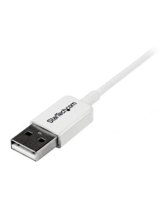 StarTech.com Cavo micro USB bianco 1 m - A a Micro B 2