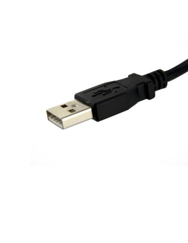 StarTech.com Cavo USB a pannello 91 cm A ad A - F M