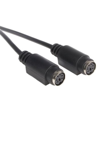 StarTech.com Adattatore tastiera e mouse da PS 2 a USB - Connettore convertitore PS 2 a USB di ricambio Femmina   Maschio