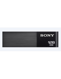 Sony USM128WE3 unità flash USB 128 GB USB tipo A 3.2 Gen 1 (3.1 Gen 1) Nero