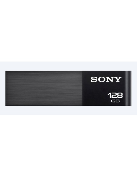 Sony USM128WE3 unità flash USB 128 GB USB tipo A 3.2 Gen 1 (3.1 Gen 1) Nero
