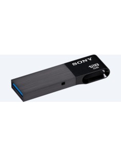 Sony USM128WE3 unità flash USB 128 GB USB tipo A 3.2 Gen 1 (3.1 Gen 1) Nero 2