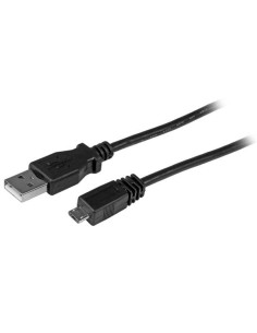 StarTech.com Cavo micro USB - Cavo USB da A a micro B da 30 cm