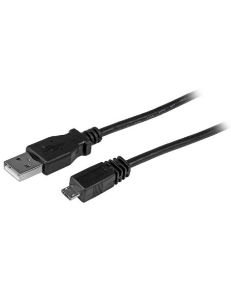 StarTech.com Cavo micro USB - Cavo USB da A a micro B da 30 cm