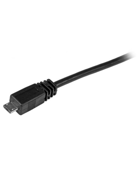StarTech.com Cavo micro USB - Cavo USB da A a micro B da 30 cm