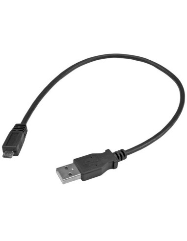StarTech.com Cavo micro USB - Cavo USB da A a micro B da 30 cm