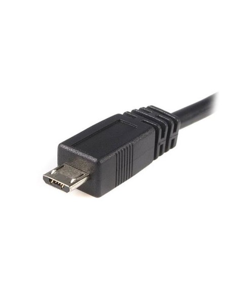 StarTech.com Cavo micro USB 2 m- A a Micro B
