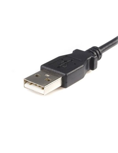 StarTech.com Cavo micro USB 2 m- A a Micro B