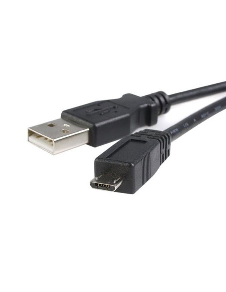 StarTech.com Cavo micro USB M M 3 m - USB A a Micro B