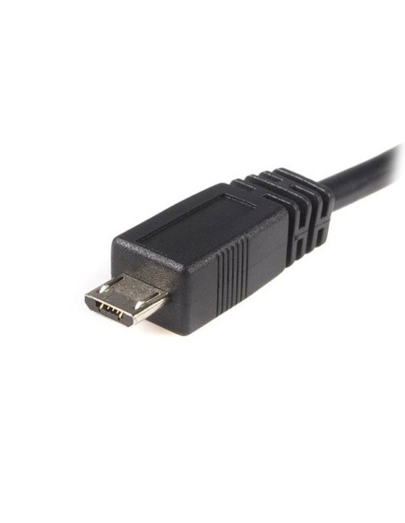 StarTech.com Cavo micro USB M M 3 m - USB A a Micro B