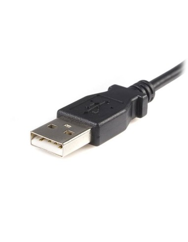 StarTech.com Cavo micro USB M M 3 m - USB A a Micro B