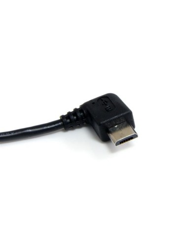 StarTech.com Cavo micro USB 1,8 m - A a Micro B con angolare destro