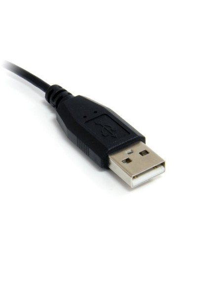 StarTech.com Cavo micro USB 1,8 m - A a Micro B con angolare destro