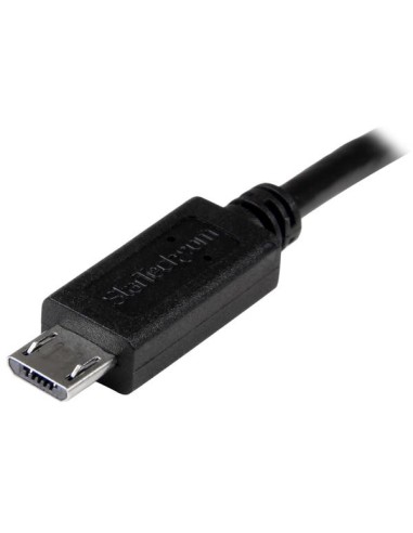 StarTech.com Cavo USB OTG - Micro USB a Micro USB - M M - 20cm