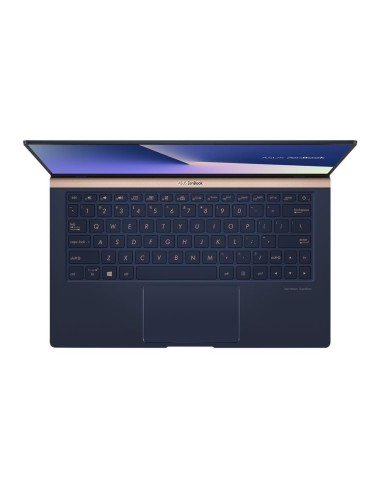 ASUS ZenBook UX333FN-A3067T Computer portatile 33,8 cm (13.3") Full HD Intel® Core™ i5 8 GB LPDDR3-SDRAM 256 GB SSD NVIDIA®