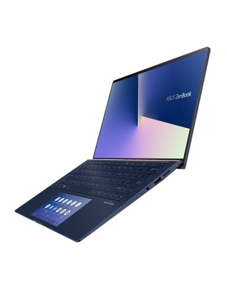 ASUS ZenBook 13 UX334FLC-A4086T Computer portatile 33,8 cm (13.3") Full HD Intel® Core™ i7 8 GB LPDDR3-SDRAM 512 GB SSD NVIDIA®