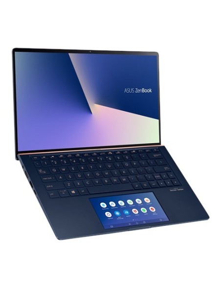 ASUS ZenBook 13 UX334FLC-A4086T Computer portatile 33,8 cm (13.3") Full HD Intel® Core™ i7 8 GB LPDDR3-SDRAM 512 GB SSD NVIDIA®