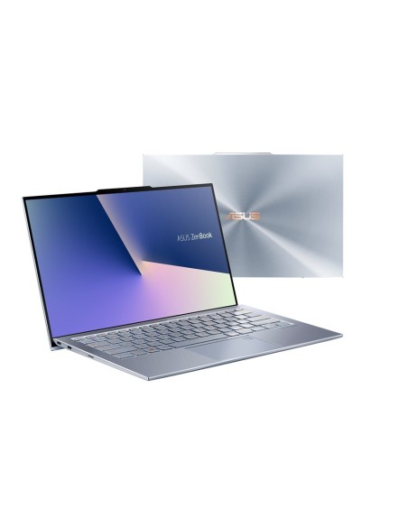 ASUS ZenBook S UX392FN-AB006R Computer portatile 35,3 cm (13.9") Full HD Intel® Core™ i7 16 GB LPDDR3-SDRAM 512 GB SSD NVIDIA®