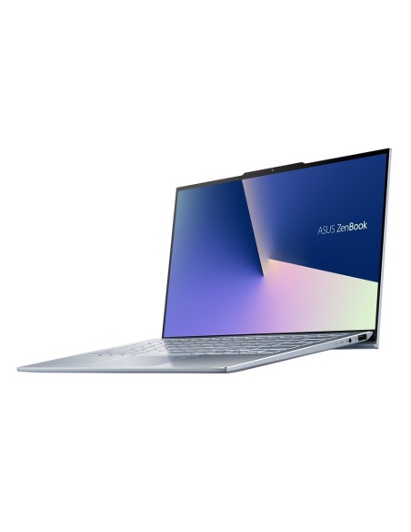 ASUS ZenBook S UX392FN-AB006R Computer portatile 35,3 cm (13.9") Full HD Intel® Core™ i7 16 GB LPDDR3-SDRAM 512 GB SSD NVIDIA®