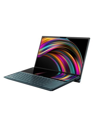 ASUS ZenBook UX481FL-BM020R Computer portatile 35,6 cm (14") Full HD Intel® Core™ i7 16 GB LPDDR3-SDRAM 512 GB SSD NVIDIA®