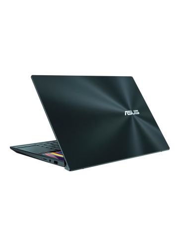 ASUS ZenBook UX481FL-BM020R Computer portatile 35,6 cm (14") Full HD Intel® Core™ i7 16 GB LPDDR3-SDRAM 512 GB SSD NVIDIA®