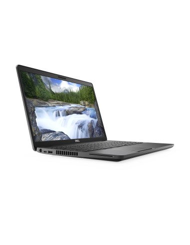 DELL Precision 3540 Workstation mobile 39,6 cm (15.6") Full HD Intel® Core™ i5 8 GB DDR4-SDRAM 256 GB SSD AMD Radeon PRO WX