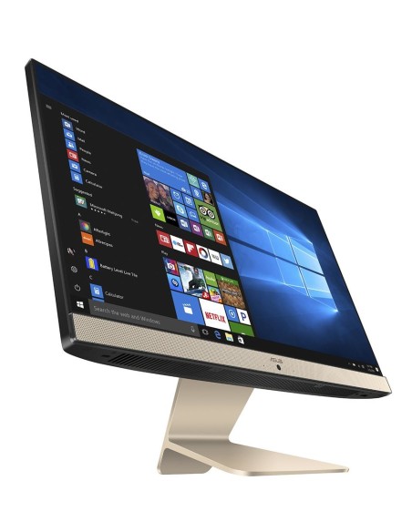 ASUS Vivo AiO V222UAK-BA019R Intel® Core™ i3 54,6 cm (21.5") 1920 x 1080 Pixel 4 GB DDR4-SDRAM 500 GB HDD PC All-in-one Windows