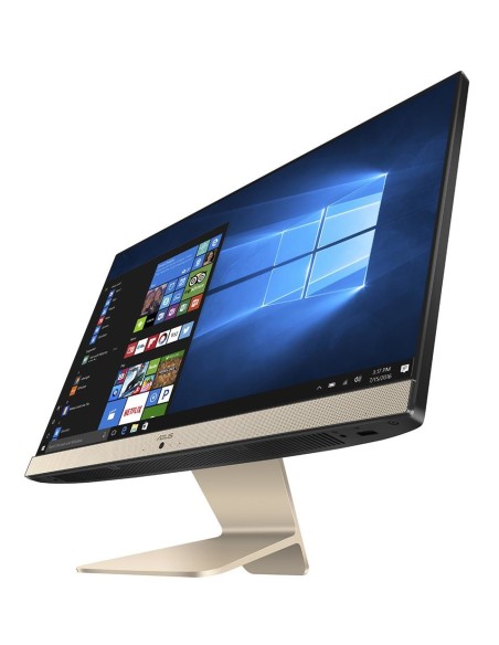 ASUS Vivo AiO V222UAK-BA019R Intel® Core™ i3 54,6 cm (21.5") 1920 x 1080 Pixel 4 GB DDR4-SDRAM 500 GB HDD PC All-in-one Windows
