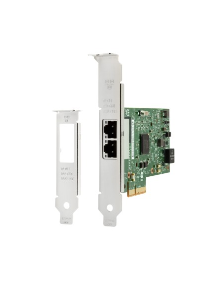 HP Intel Ethernet I350-T2 2-Port 1 GB NIC