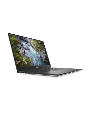 DELL Precision 5540 Workstation mobile 39,6 cm (15.6") Full HD Intel® Core™ i7 16 GB DDR4-SDRAM 512 GB SSD NVIDIA Quadro T2000