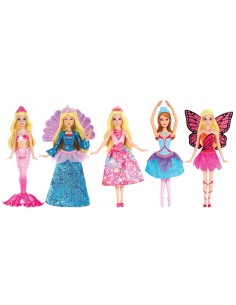 Mattel V7050 bambola