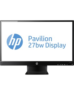 HP 27wm 68,6 cm (27") 1920 x 1080 Pixel Full HD LCD Nero