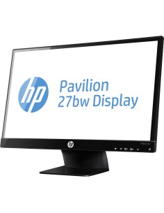 HP 27wm 68,6 cm (27") 1920 x 1080 Pixel Full HD LCD Nero 2