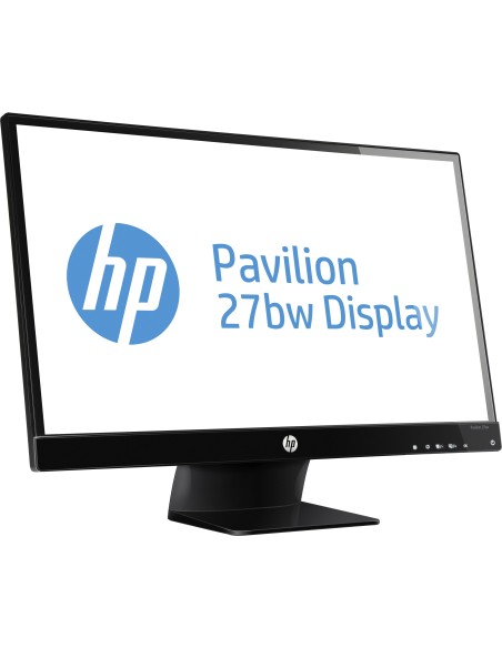 HP 27wm 68,6 cm (27") 1920 x 1080 Pixel Full HD LCD Nero