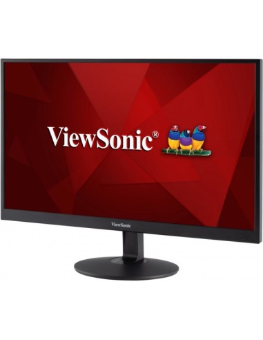 Viewsonic VA2403 Monitor PC 61 cm (24") 1920 x 1080 Pixel Full HD LCD Nero