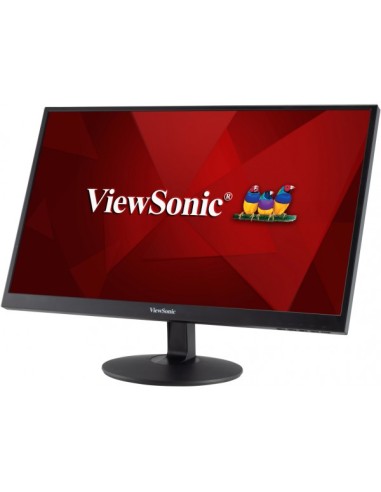 Viewsonic VA2403 Monitor PC 61 cm (24") 1920 x 1080 Pixel Full HD LCD Nero