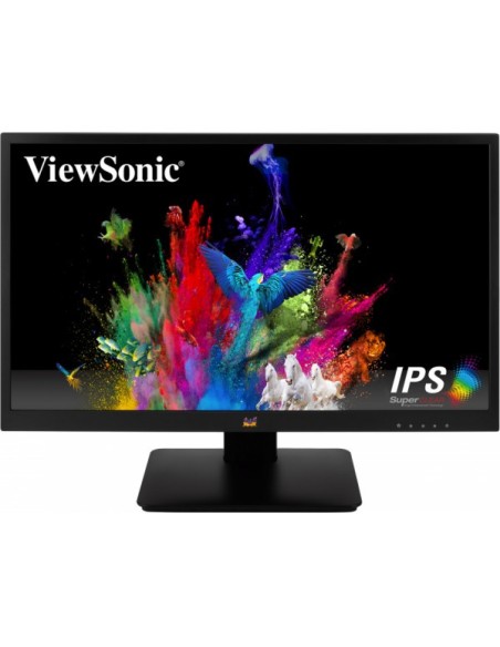 Viewsonic Value Series VA2410-mh 60,5 cm (23.8") 1920 x 1080 Pixel Full HD LCD Nero