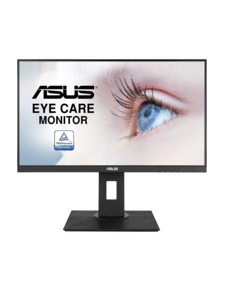 ASUS VA24DQLB Monitor PC 60,5 cm (23.8") 1920 x 1080 Pixel Full HD LED Nero