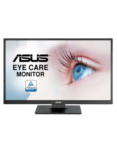 ASUS VA279HAL Monitor PC 68,6 cm (27") 1920 x 1080 Pixel Full HD LCD Nero